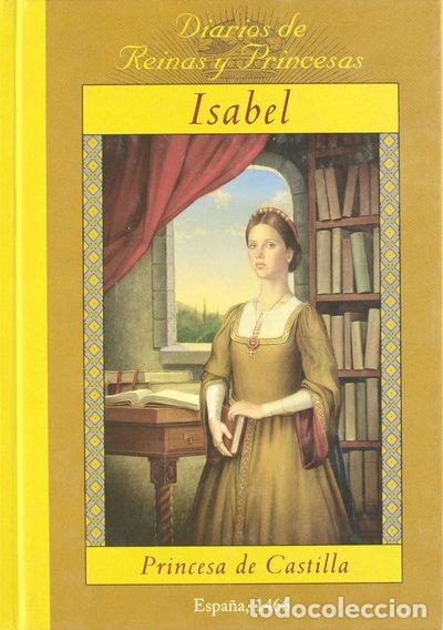 Libros: Isabel, Princesa de Castilla- 9788478886746