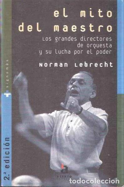 books: El mito del maestro- 9788448302061