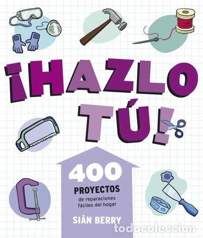 books: &iexcl;Hazlo t&uacute;!- 9788425345272