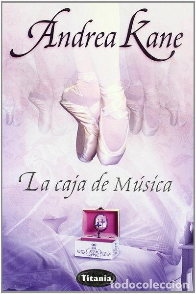 books: La caja de m&uacute;sica- 9788496711181