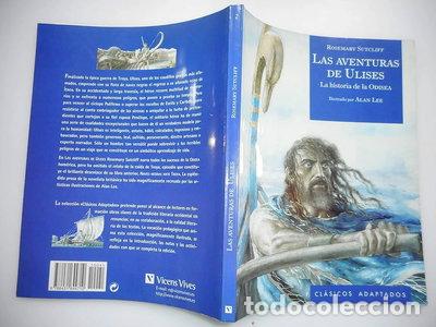 books: Les aventures d'Ulisses- 9788431644727