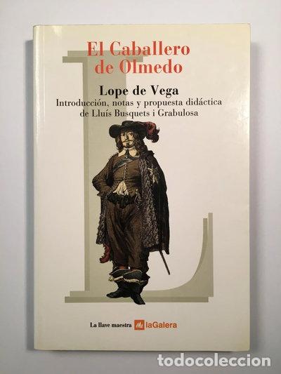 Livros em segunda m&atilde;o: El caballero de Olmedo- 9788424624736
