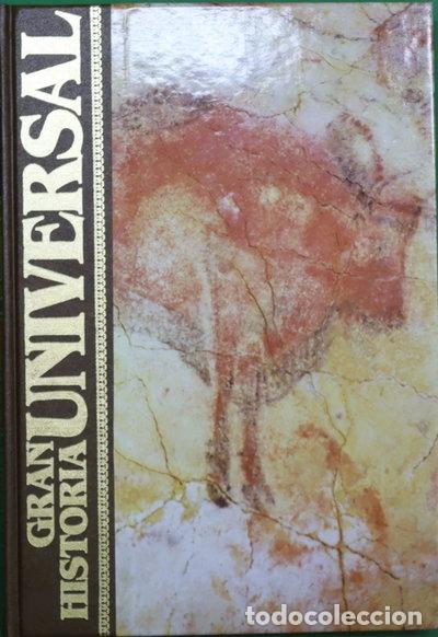 Livros em segunda m&atilde;o: Gran Historia Universal. Vol. II. El Neol&iacute;tico- 9788474616569