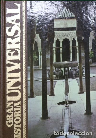 Livros em segunda m&atilde;o: Gran Historia Universal. Tomo XIII. Declive de de la Edad Media- 9788474616675