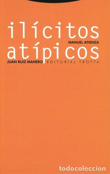 Livres: Il&iacute;citos at&iacute;picos- 9788481644180