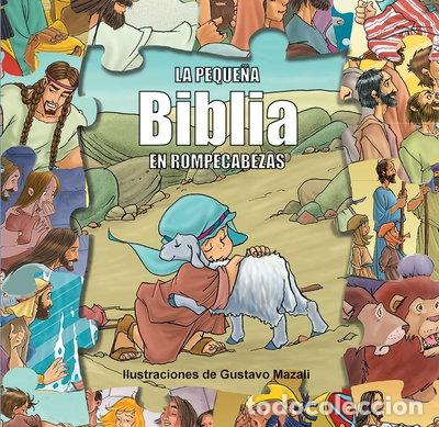 B&uuml;cher: La peque&ntilde;a Biblia en rompecabezas- 9788771320688