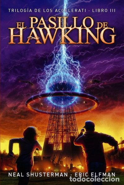 B&uuml;cher: El pasillo de Hawking- 9788469808917