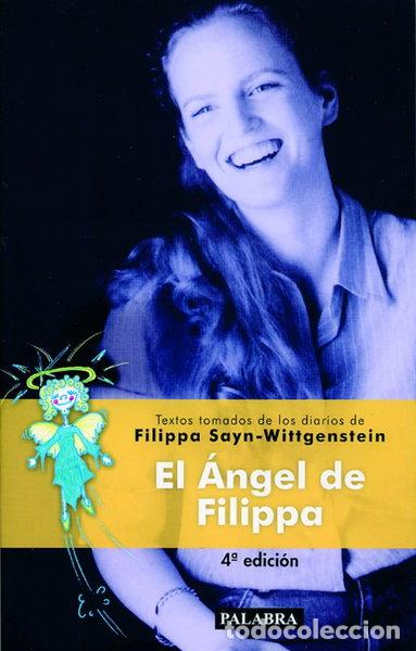 Libros: El &Aacute;ngel de Filippa- 9788482399584