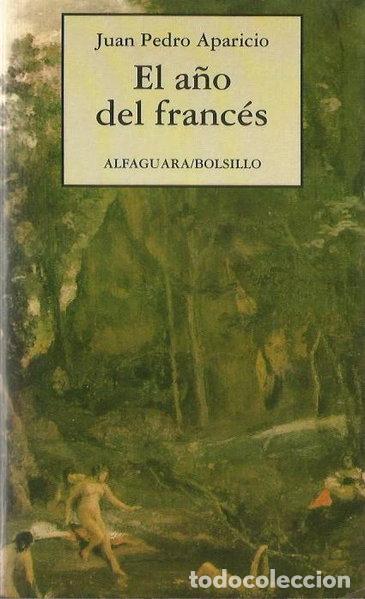 Libros: El a&ntilde;o del franc&eacute;s- 9788420427508