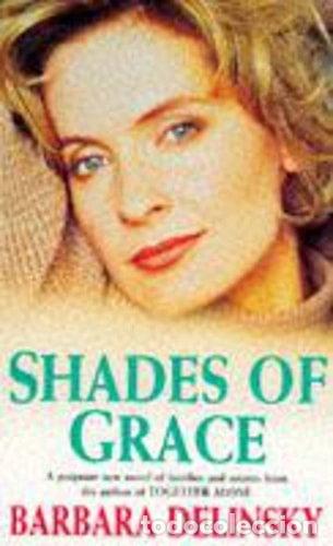 Libros: Shades of Grace- 9780747248347