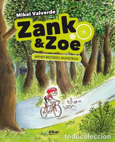 Libros: Mendi beltzeko mustroa- 9788490279137