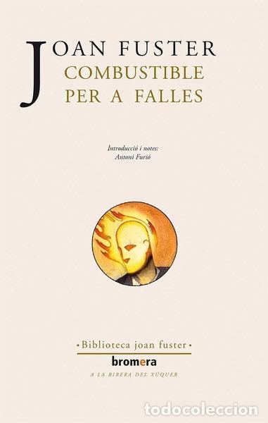 Libros: Combustible per a falles- 9788476601235