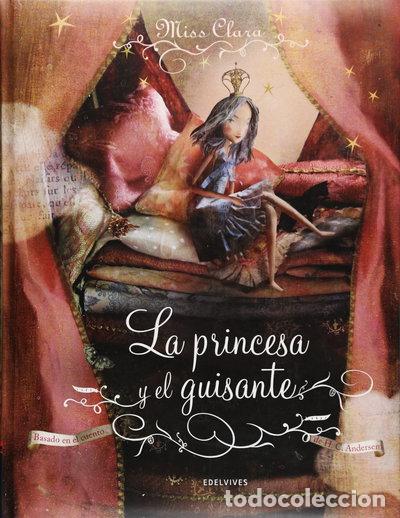 Libros: La princesa y el guisante- 9788426389954