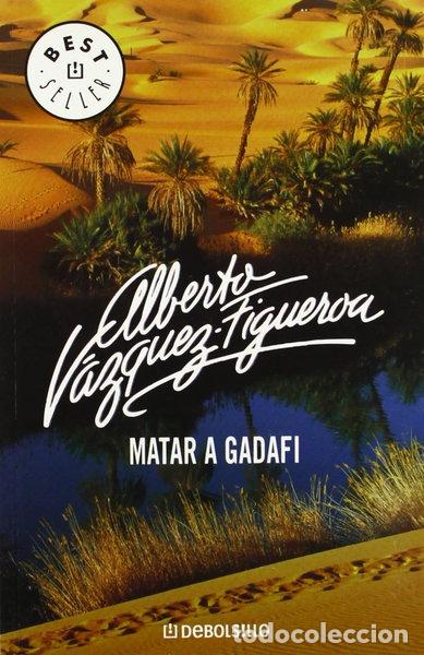 Libros: Matar a Gadafi- 9788497931038