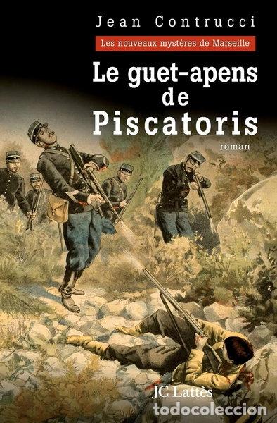 Livres: Le guet-apens de Piscatoris- 9782709630504