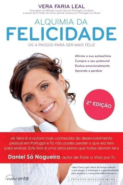Livres: Alquimia da felicidade- 9789896680527