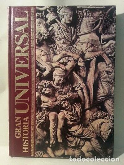 Livres: Gran Historia Universal Vol. X El Imperio Romano- 9788474616644