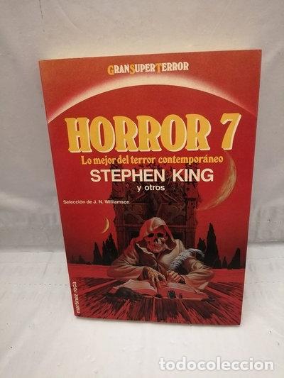 Livres: Horror 7- 9788427014466