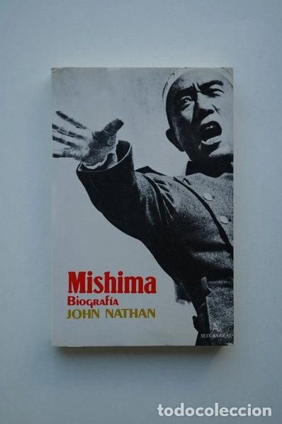 books: Mishima, biograf&iacute;a- 9788432245619