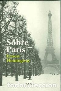 Livros em segunda m&atilde;o: Sobre Par&iacute;s- 9788493990220
