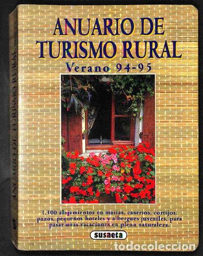 Livros em segunda m&atilde;o: Anuario de Turismo Rural Verano 94-95- 9788430576586