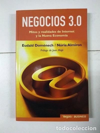 Livros em segunda m&atilde;o: Negocios 3.0- 9788466606899