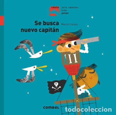 Livros em segunda m&atilde;o: Se busca nuevo capit&aacute;n- 9788491014232