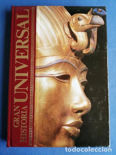 Libros: Egipto y los grandes imperios- 9788474616583