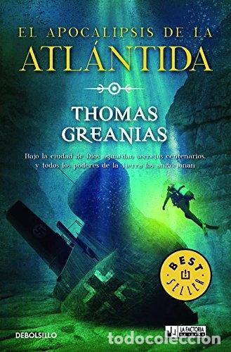 Libros: El apocalipsis de la Atl&aacute;ntida- 9788498008050