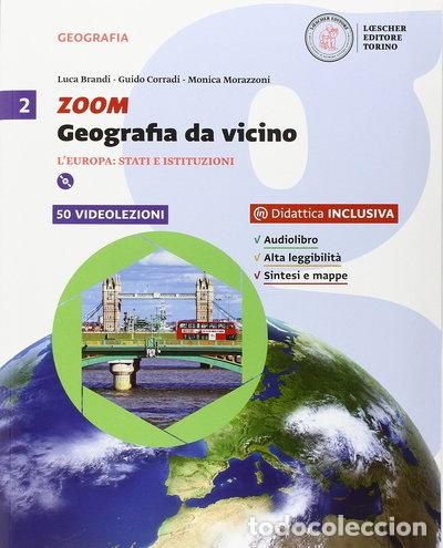 Libros: Zoom. Geografia da vicino- 9788858325315