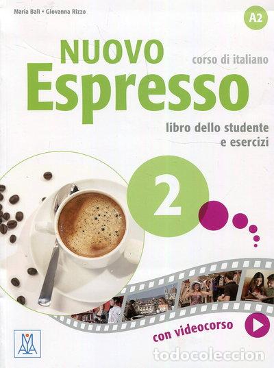 Libros: Nuovo Espresso 2- 9788861823211