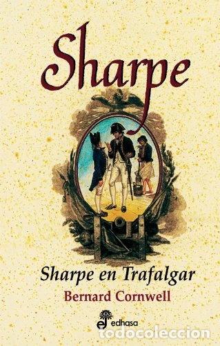 Libros: Sharpe en Trafalgar- 9788435035507