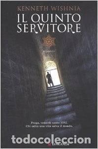 Libros: Il quinto servitore- 9788830427068