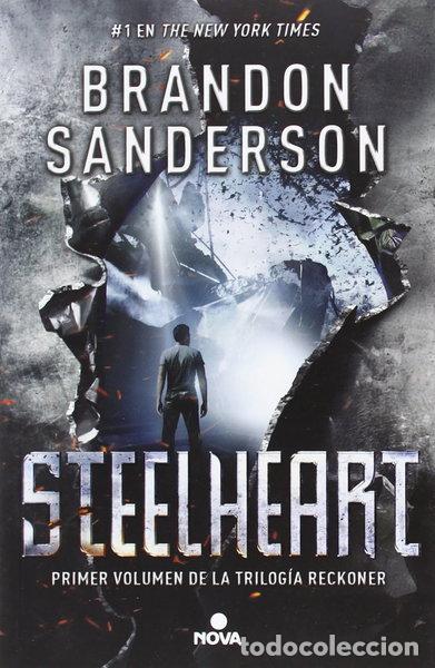 Libros: Steelheart- 9788466652964