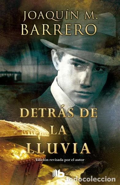 Libros: Detr&aacute;s de la lluvia- 9788498728859