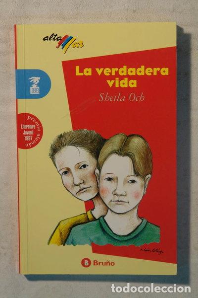 B&uuml;cher: La verdadera vida- 9788421639375