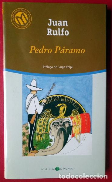 B&uuml;cher: Pedro P&aacute;ramo- 9788481302653