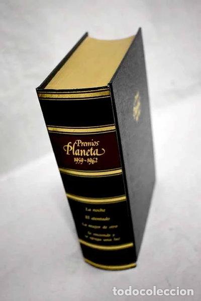 B&uuml;cher: Premios Planeta 1959-1962- 9788432025334
