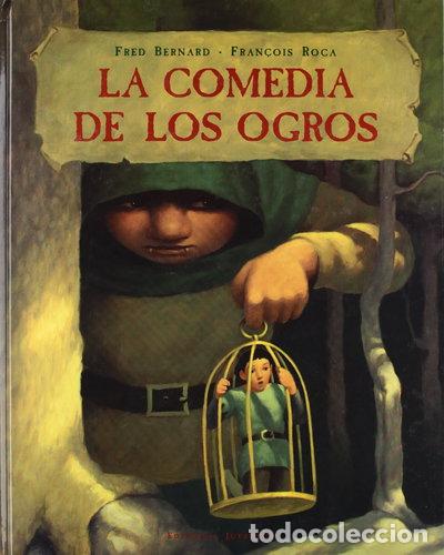 B&uuml;cher: La comedia de los ogros- 9788426133373