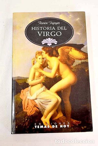 B&uuml;cher: Historia del virgo- 9788478800551