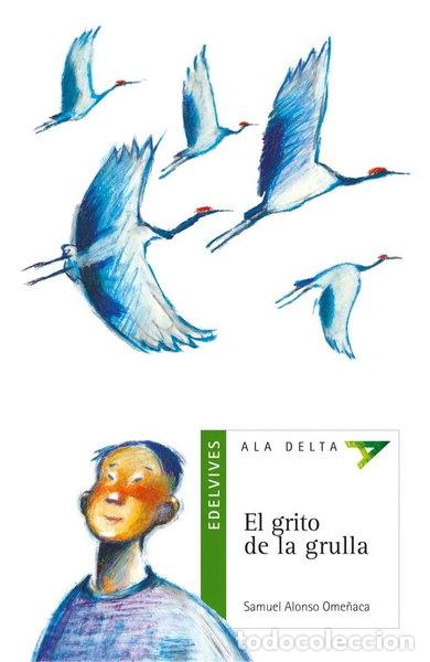B&uuml;cher: El grito de la grulla- 9788426348647