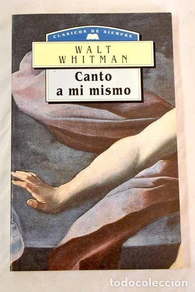 Livros em segunda m&atilde;o: Canto a m&iacute; mismo- 9788484031567