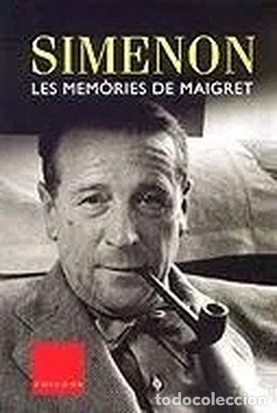 Livros em segunda m&atilde;o: Les mem&ograve;ries de Maigret- 9788466403979
