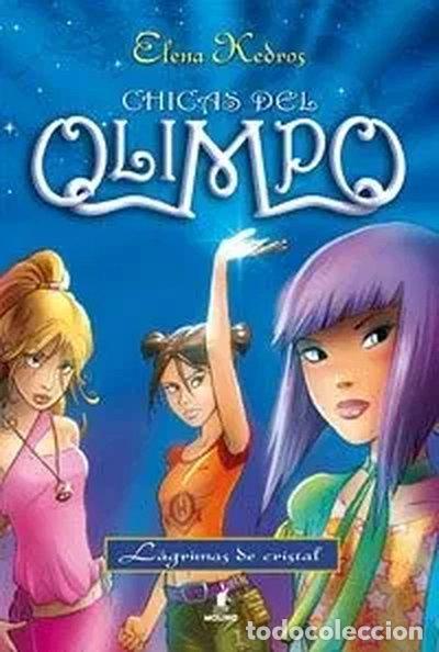 Livros em segunda m&atilde;o: Chicas del Olimpo 1: L&aacute;grimas de cristal- 9788427200241