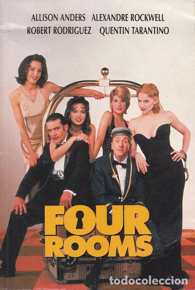 Livros em segunda m&atilde;o: Four Rooms- 9788440662231