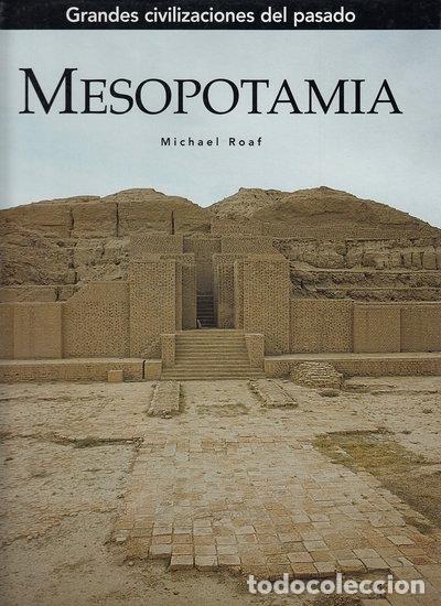 Livros em segunda m&atilde;o: Mesopotamia- 9788441321229
