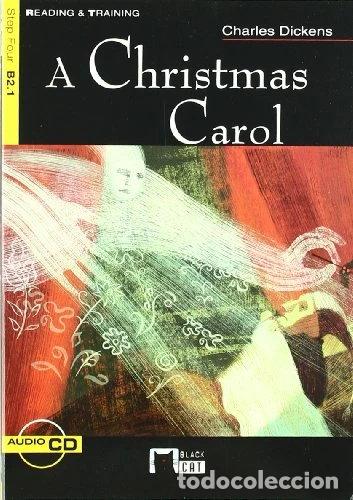 Livros em segunda m&atilde;o: A Christmas Carol- 9788431677589