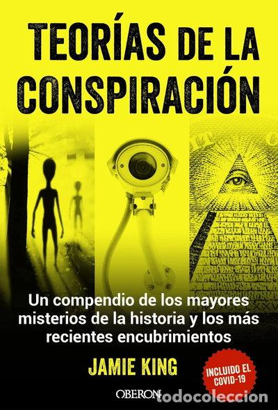 Livros em segunda m&atilde;o: Teor&iacute;as de la conspiraci&oacute;n- 9788441547698