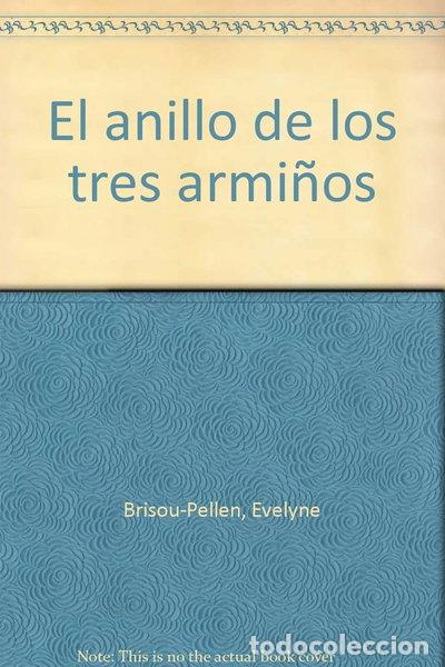 Livros em segunda m&atilde;o: El anillo de los tres armi&ntilde;os- 9788423643387
