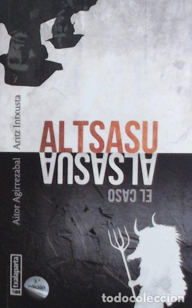 Livros em segunda m&atilde;o: Altsasu: El caso Alsasua- 9788417065638